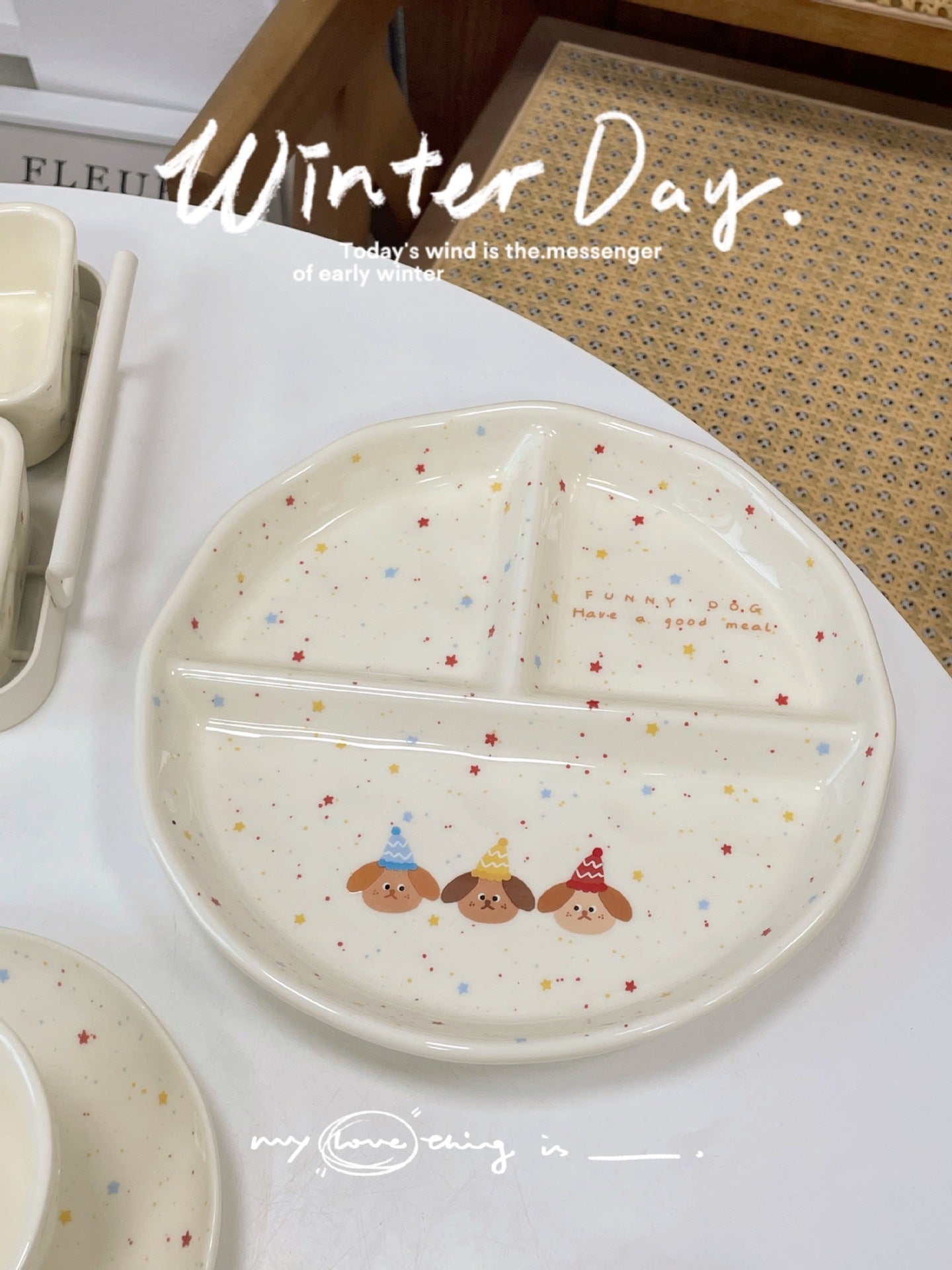 ceramic plates ceramic plate dinner plates ceramic divided plates free gift wrapping diet control plate