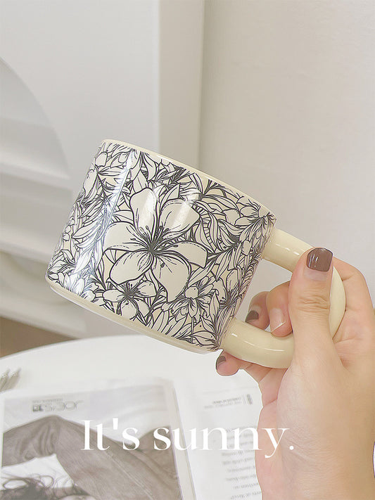 ceramic mugs ceramic mug travel mug coffee mug handmade ceramic mugs handcrafted coffee mug ceramic mugs australia ceramic floral
