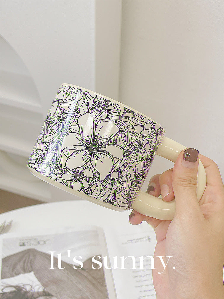 ceramic mugs ceramic mug travel mug coffee mug handmade ceramic mugs handcrafted coffee mug ceramic mugs australia ceramic floral