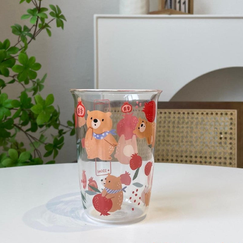Coffee mug ceramic mugs ceramic mug ceramic travel mug ceramic travel coffee mug cute print cute animal print large ceramic coffee mug water glass cup glass mug high quality glass cute glass